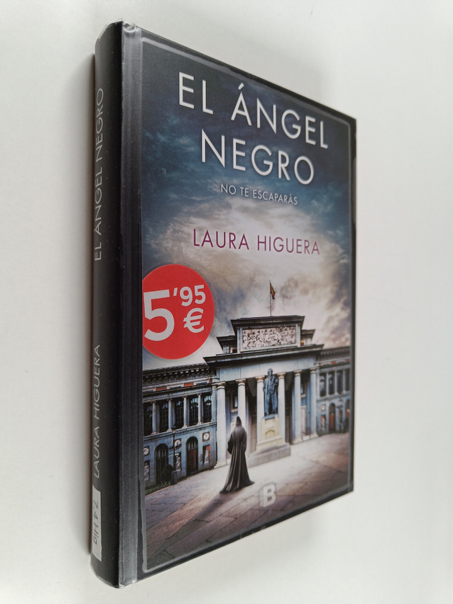 Laura Higuera : El angel negro