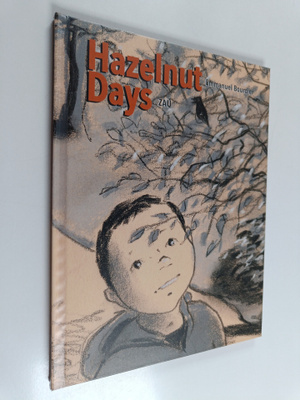 Emmanuel Bourdier : Hazelnut days