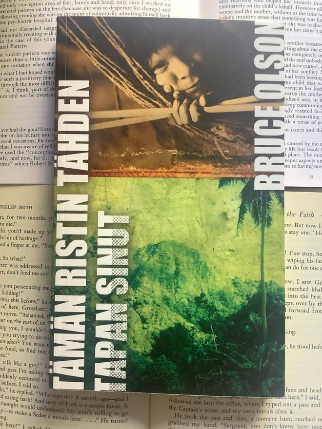 Bruce E. Olson - Tämän ristin tähden tapan sinut (nid.)