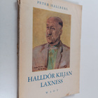Peter Hallberg : Halldor Kiljan Laxness - pikkukuva 1