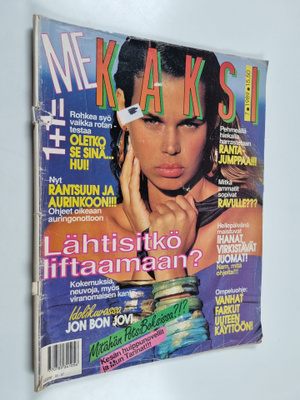Me kaksi 7/1989