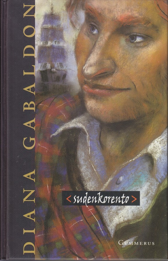 Diana Gabaldon: Matkantekijä 2 Sudenkorento (sid. 1p. 2003)