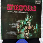 The Golden Gate Quartet – Spirituals LP UK - pikkukuva 1