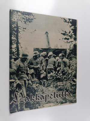 Hakkapeliitta 29/1941