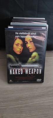 Naked Weapon(Suomikannet)