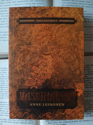 Anne Leinonen - Vaskinainen (nid.)