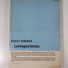 Horst Wähner : Lentoperämies : nuoren lentäjän tarina - pikkukuva 2