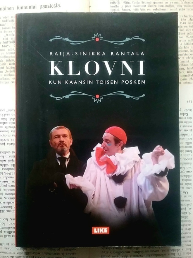 Raija-Sinikka Rantala - Klovni (nid.)