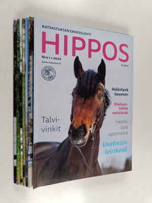 Hippos vuosikerta 2022 (1-7)