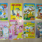 Aku Ankkoja, eläinystäväni, prinsessa tarinat ja bamse - pikkukuva 1