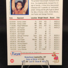 1991 Kayo Muhammad Ali holo kortti - pikkukuva 2