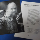 TUOMARI NURMIO NIMIKIRJOITUS - pikkukuva 1