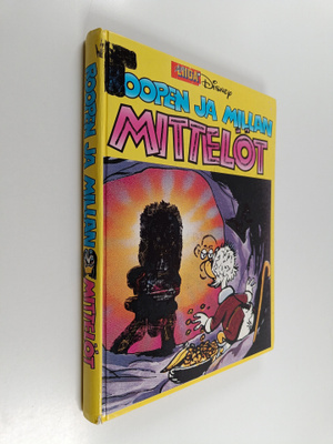 Walt Disney : Roopen ja Millan mittelöt