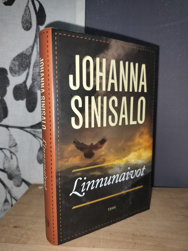 Johanna Sinisalo - Linnunaivot - 1.p.2008