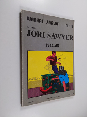 Roy Crane : Jori Sawyer : 1944-48