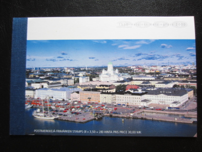 2000 V48 Helsinki - juhlavihko **