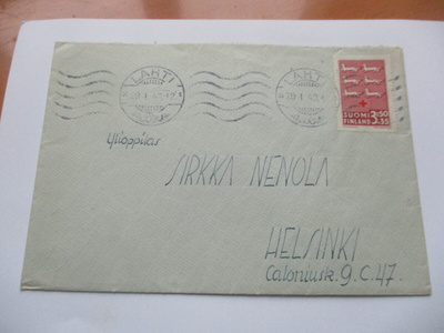 1943 Lahti PR kuori