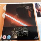 Star Wars - The Force Awakens - UK/SF Region ABC Blu-Ray - pikkukuva 1