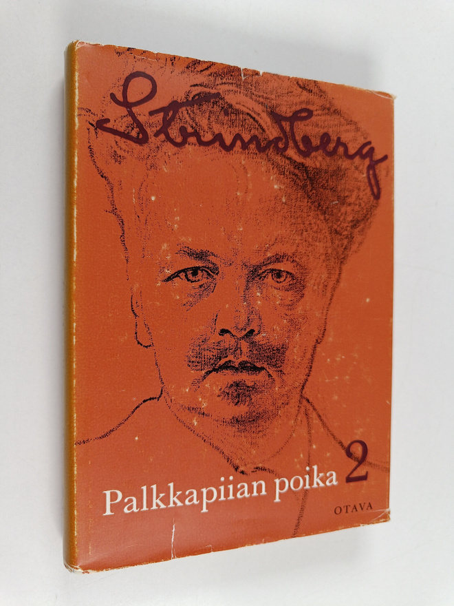August Strindberg : Palkkapiian poika 2