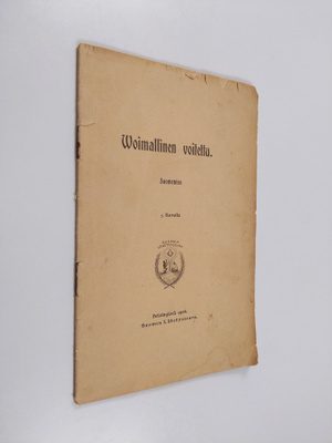 Voimallinen voitettu