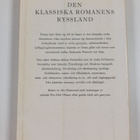 Lennart Kjellberg : Den klassiska romanens Ryssland - pikkukuva 2