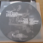 Rolling Stones out of our heads lp kuvalevy USA - pikkukuva 4