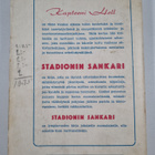 Kapteeni Hell : Stadionin sankari : urheiluromaani - pikkukuva 2