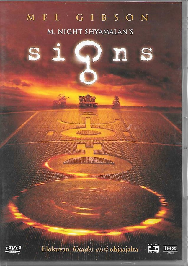 Mel Gibson: M. Night Shyamalan's Signs