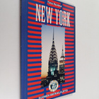 Timo Rautava : New York City : perusopas - pikkukuva 1
