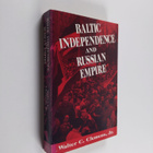 Walter C. Clemens : Baltic Independence and Russian Empir... - pikkukuva 1
