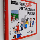 Scott Adams : Dogbertin huippusalainen johtamistaidon käs... - pikkukuva 1