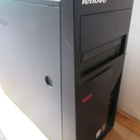 Lenovo XP ThinkCentre pöytäkone retro - pikkukuva 1