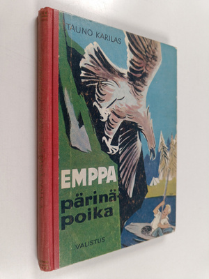 Tauno Karilas : Emppa pärinäpoika