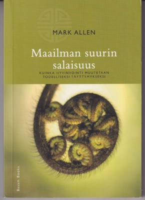 Marc Allen: Maailman suurin salaisuus
