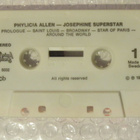 Phylicia Allen • Josephine Superstar C-Kasetti - pikkukuva 2