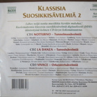 Klassisia Suosikkkisävelmiä 2 (uusi) 3CD-box - pikkukuva 2