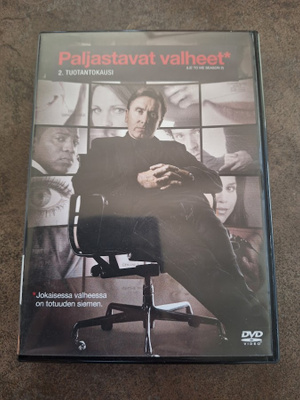 Paljastavat Valheet-2.Kausi
