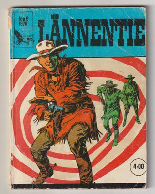 Lännentie 9/1976