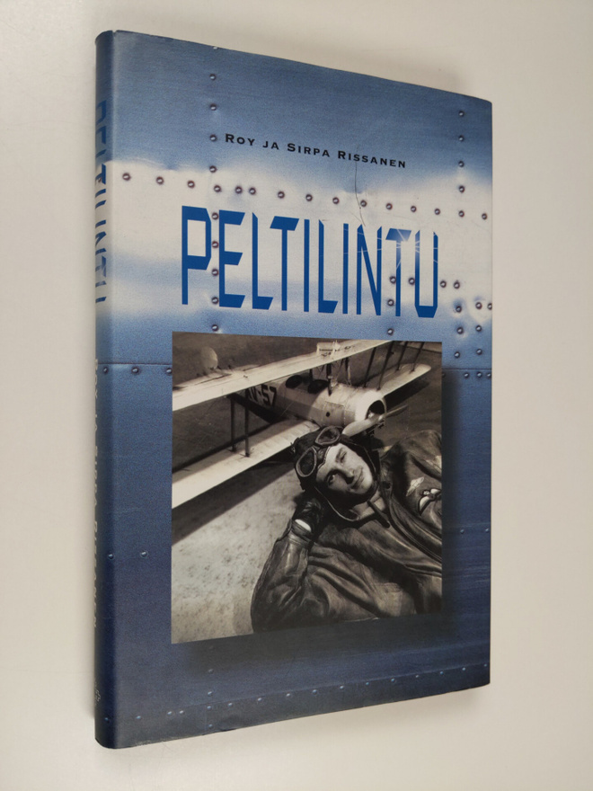 Roy Rissanen : Peltilintu