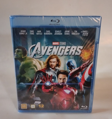 AVENGERS  (BD) UUSI