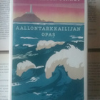 Gavin Pretor-Pinney - Aallontarkkailijan opas (sid.) - pikkukuva 1