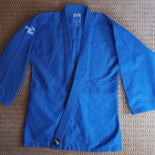 Judopuku Ippon Gear Basic 2, sininen, koko 180 - pikkukuva 2