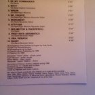 VA - BANK  ::  VA - BANK  ::  CD  ALBUM     FINLAND    1988 - pikkukuva 3