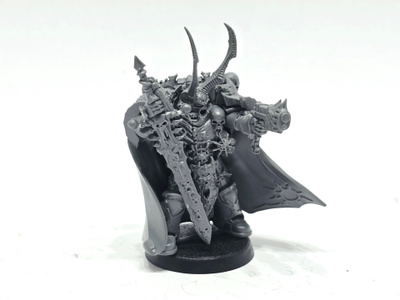 WH40K - Chaos Space Marine Kranon the Relentless [A19]