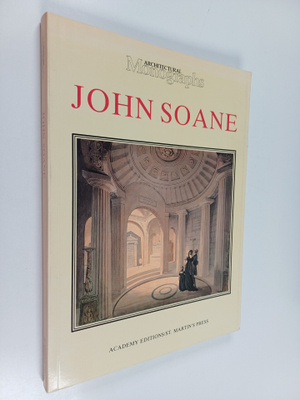 John Summerson : John Soane