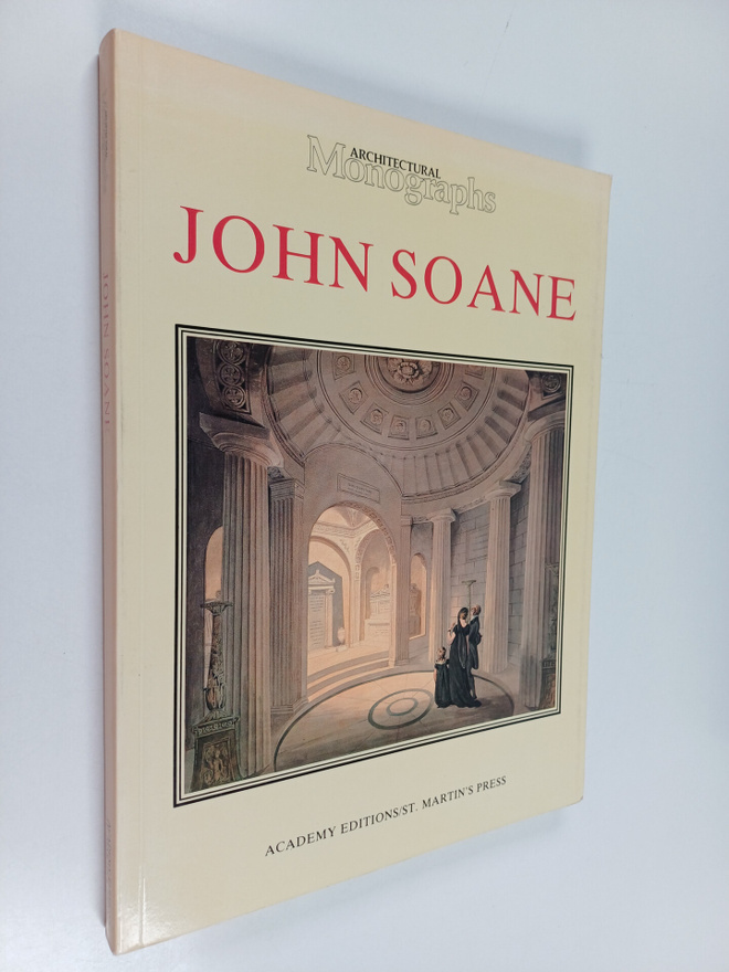 John Summerson : John Soane