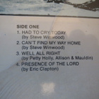 Blind Faith: Blind Faith LP - pikkukuva 2