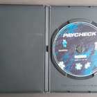 DVD: Paycheck (Ben Affleck, Uma Thurman 2004) - pikkukuva 3