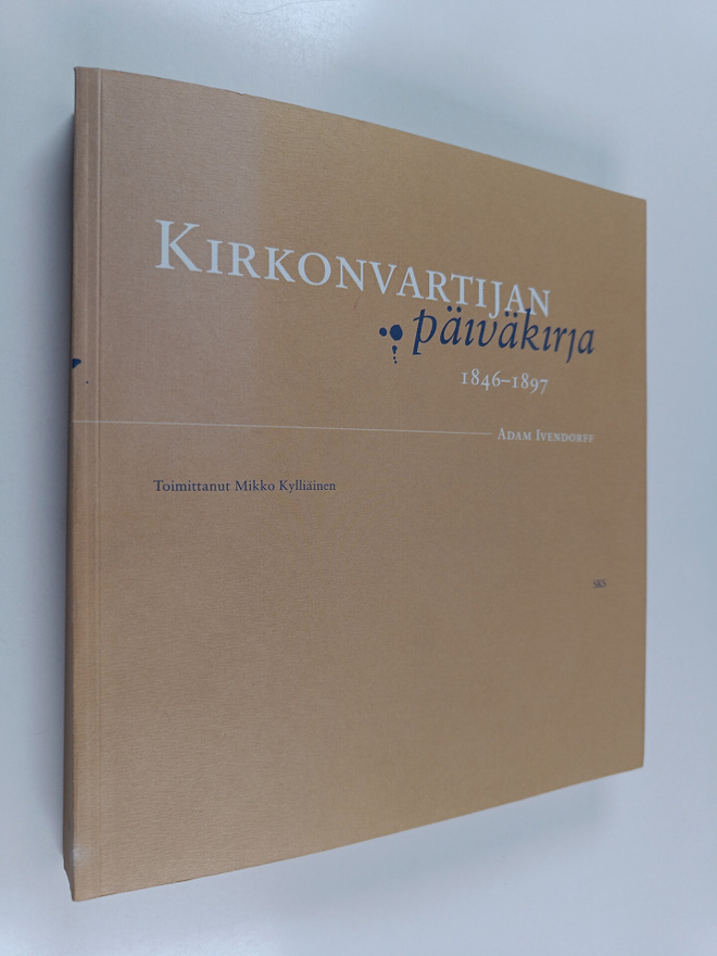 Adam Ivendorff : Kirkonvartijan päiväkirja 1846-1897