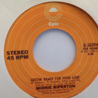 MINNIE RIPERTON :: WOULDN'T MATTER.... :: VINYYLI 7" 1977 ! - pikkukuva 3